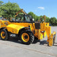 Incarcator telescopic - JCB 540-170