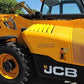 Incarcator telescopic - JCB 540-170