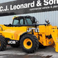 Incarcator telescopic - JCB 540-170