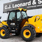 Incarcator telescopic - JCB 540-170