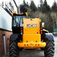 Incarcator telescopic - JCB 540-170
