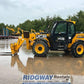 Incarcator telescopic - JCB 540-180