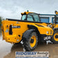 Incarcator telescopic - JCB 540-180
