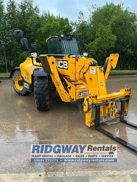Incarcator telescopic - JCB 540-180