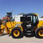 Incarcator telescopic - JCB 540-200