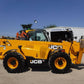 Incarcator telescopic - JCB 540-200