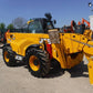 Incarcator telescopic - JCB 540-200
