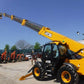 Incarcator telescopic - JCB 540-200