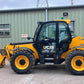 Incarcator telescopic - JCB 540V140