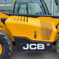 Incarcator telescopic - JCB 540V140