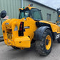 Incarcator telescopic - JCB 540V140