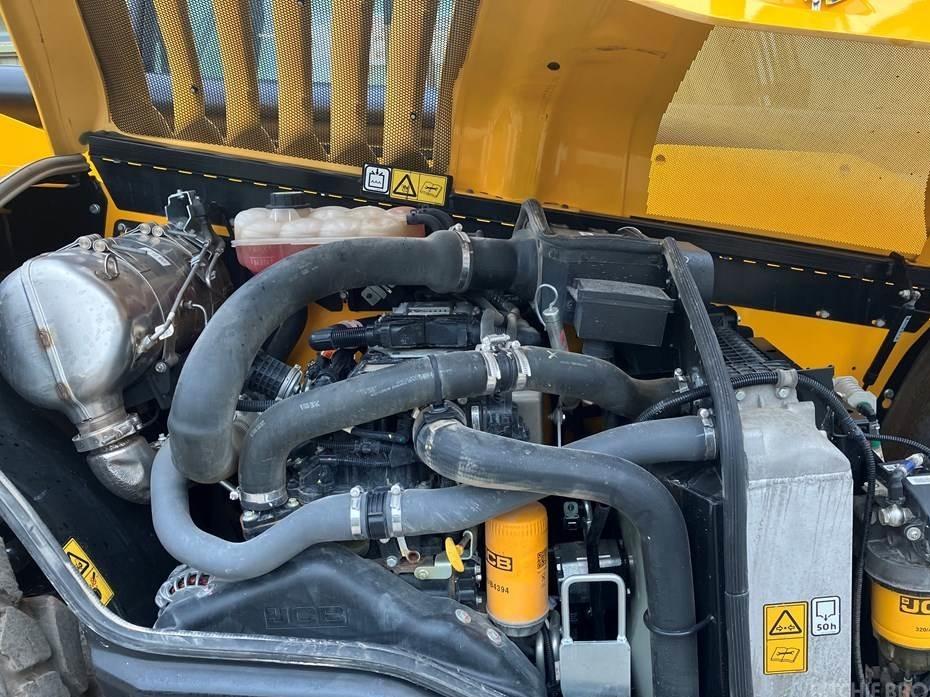 Incarcator telescopic - JCB 540V140