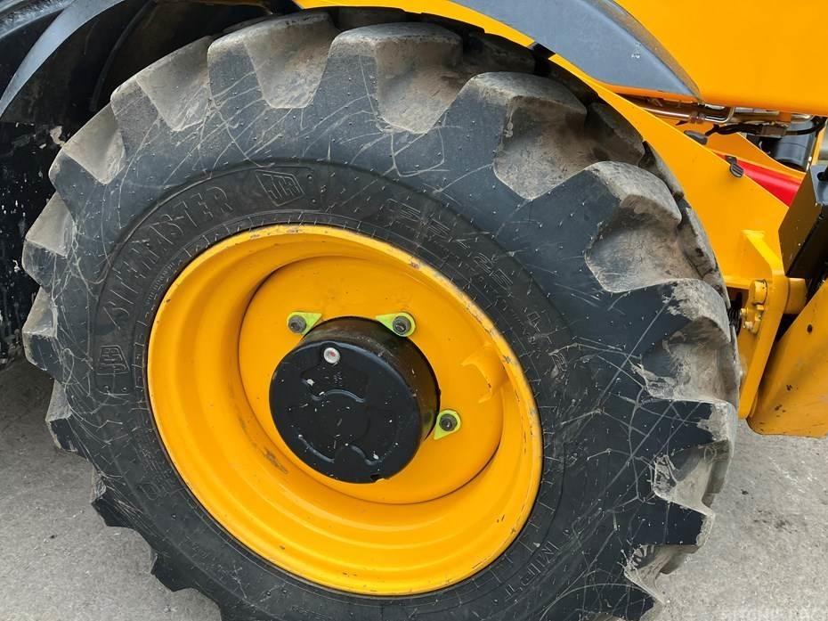 Incarcator telescopic - JCB 540V140