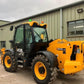 Incarcator telescopic - JCB 540V140