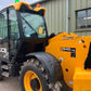 Incarcator telescopic - JCB 540V140