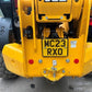 Incarcator telescopic - JCB 540V140