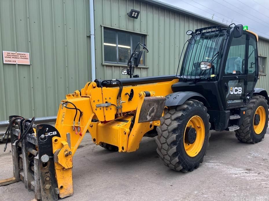 Incarcator telescopic - JCB 540V140