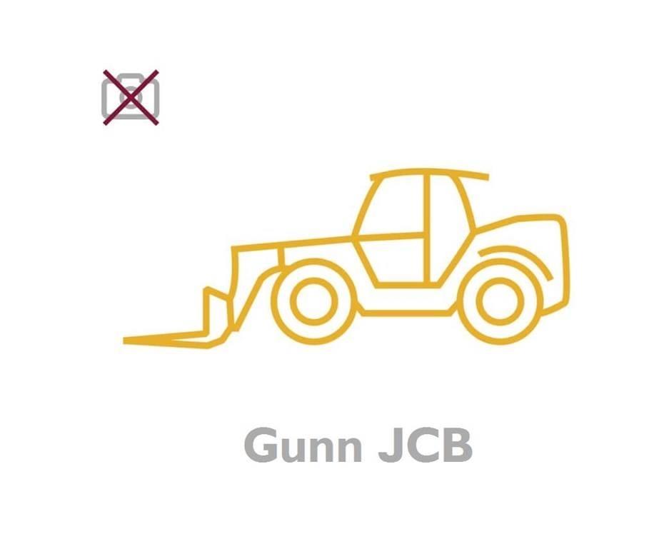 Incarcator telescopic - JCB 541-70WM