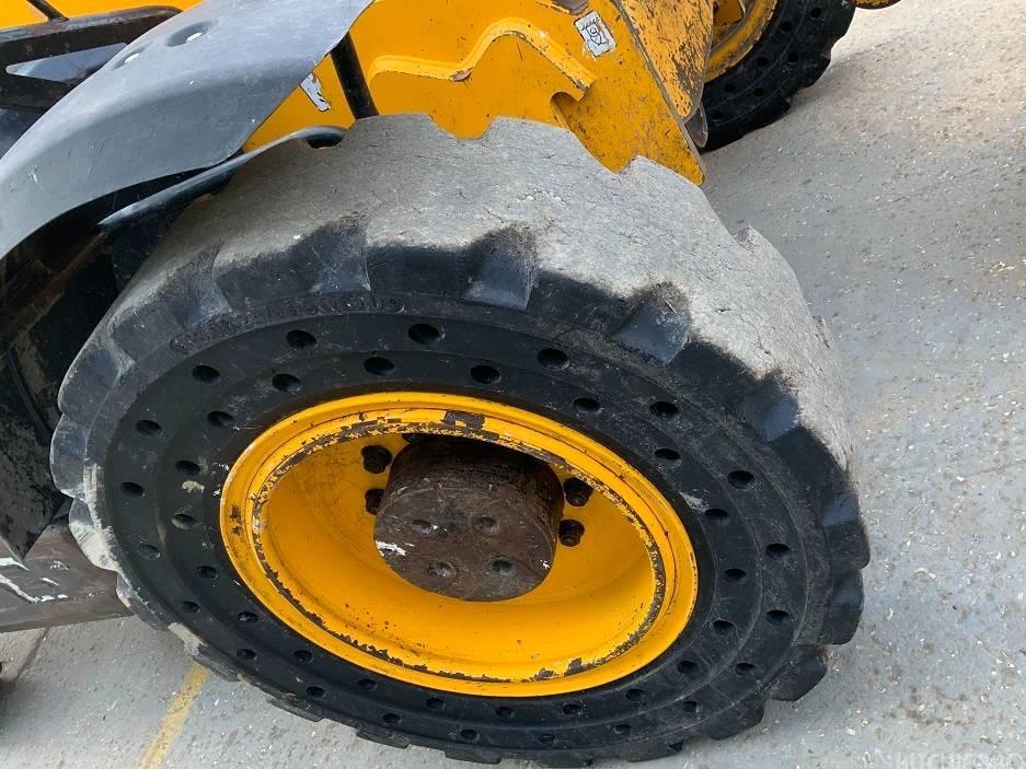 Incarcator telescopic - JCB 550-80