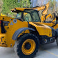 Incarcator telescopic - JCB 550-80