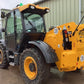 Incarcator telescopic - JCB 560-80 Wastemaster