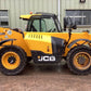 Incarcator telescopic - JCB 560-80 Wastemaster