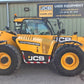Incarcator telescopic - JCB 560-80 Wastemaster