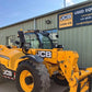 Incarcator telescopic - JCB 560-80 Wastemaster
