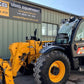 Incarcator telescopic - JCB 560-80 Wastemaster