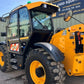 Incarcator telescopic - JCB 560-80 Wastemaster