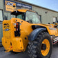 Incarcator telescopic - JCB 560-80 Wastemaster
