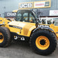 Incarcator telescopic - JCB 560-80