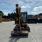 Miniexcavator - JCB 56Z-2