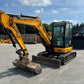 Miniexcavator - JCB 56Z-2
