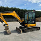Miniexcavator - JCB 56Z-2