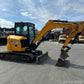 Miniexcavator - JCB 56Z-2
