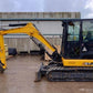 Miniexcavator - JCB 57 C-1