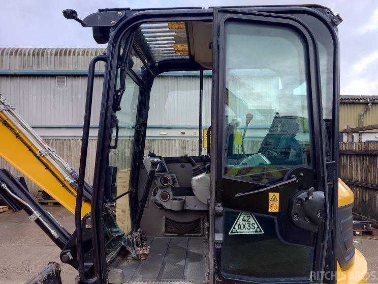 Miniexcavator - JCB 57 C-1