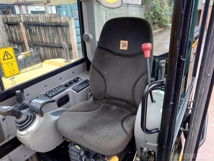 Miniexcavator - JCB 57 C-1