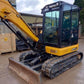 Miniexcavator - JCB 57 C-1