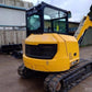Miniexcavator - JCB 57 C-1