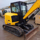 Miniexcavator - JCB 57 C-1