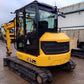 Miniexcavator - JCB 57 C-1