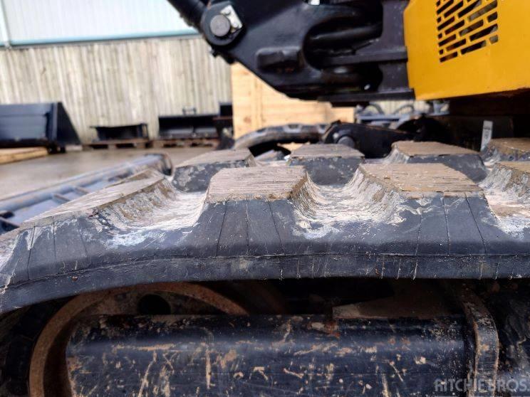 Miniexcavator - JCB 57 C-1