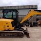 Miniexcavator - JCB 57 C-1