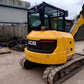 Miniexcavator - JCB 57 C-1