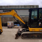 Miniexcavator - JCB 57 C-1