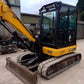 Miniexcavator - JCB 57 C-1