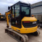 Miniexcavator - JCB 57 C-1