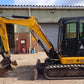Miniexcavator - JCB 57 C-1